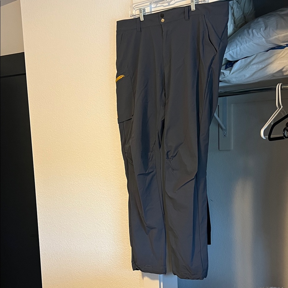 Helly Hansen Dark Blue Cargo Pants - image 1